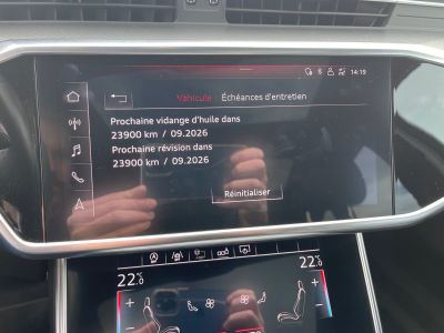Audi A6 Avant 50 TDI 286 ch Quattro Tiptronic 8 Avus   - 27