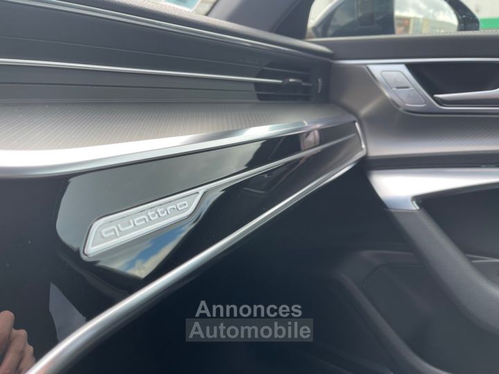 Audi A6 Avant 50 TDI 286 ch Quattro Tiptronic 8 Avus - 28