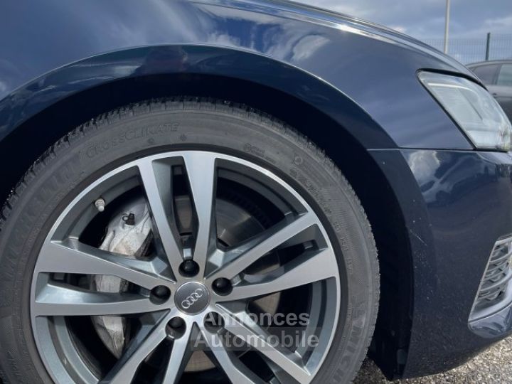 Audi A6 Avant 50 TDI 286 ch Quattro Tiptronic 8 Avus - 30