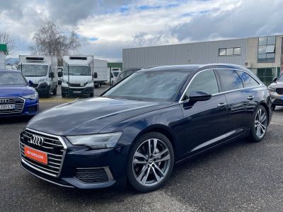 Audi A6 Avant 50 TDI 286 ch Quattro Tiptronic 8 Avus   - 31