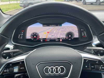 Audi A6 Avant 50 TDI 286 ch Quattro Tiptronic 8 Avus   - 32