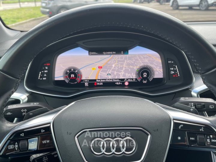 Audi A6 Avant 50 TDI 286 ch Quattro Tiptronic 8 Avus - 32