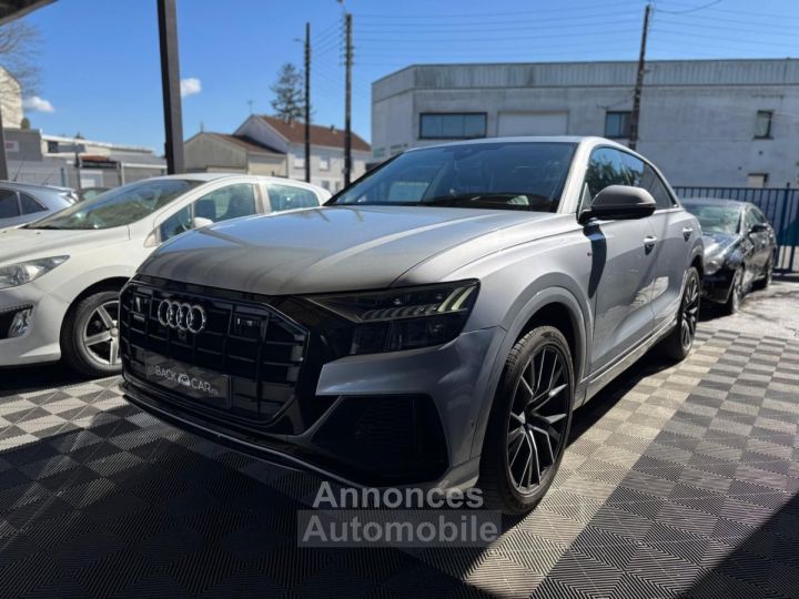 Audi Q8 50 TDI 286 Tiptronic 8 Quattro Avus Extended - 3