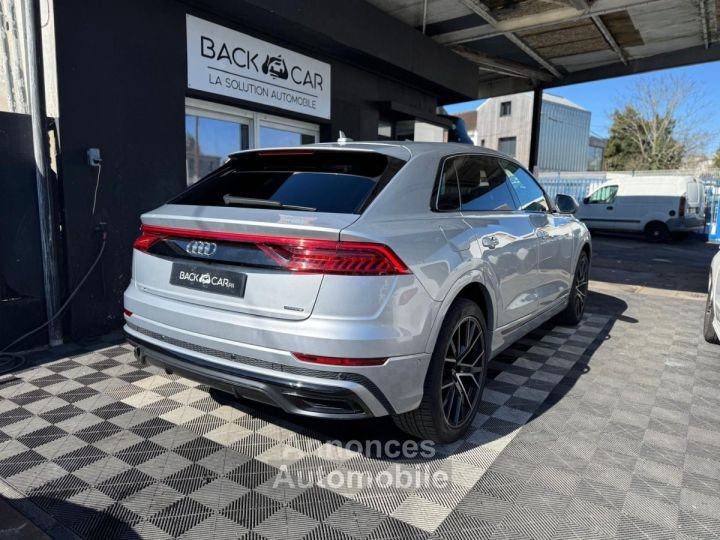 Audi Q8 50 TDI 286 Tiptronic 8 Quattro Avus Extended - 5