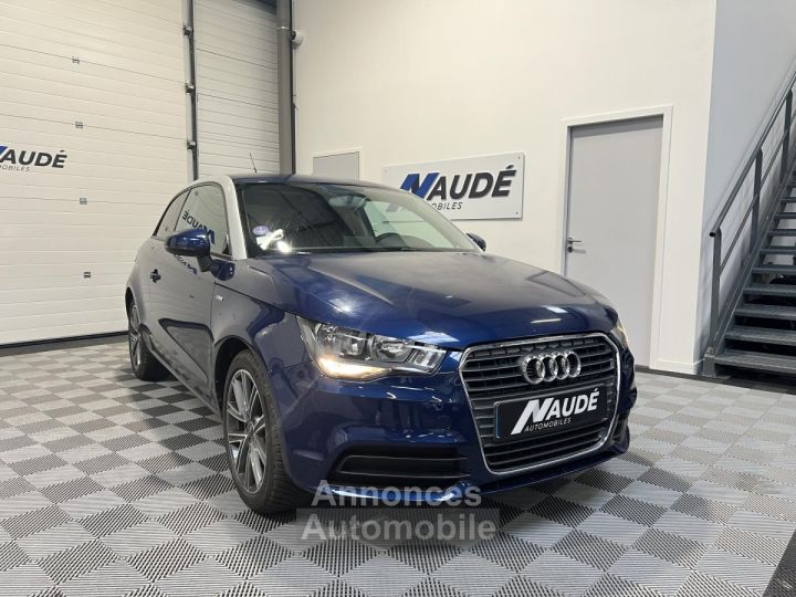 Audi A1 12 TFSI 86 CH Ambition - 1
