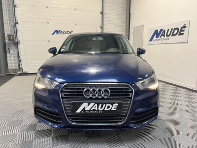Audi A1 12 TFSI 86 CH Ambition   - 2