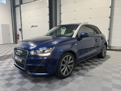 Audi A1 12 TFSI 86 CH Ambition   - 3