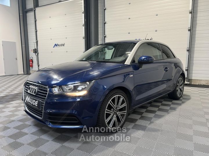 Audi A1 12 TFSI 86 CH Ambition - 3