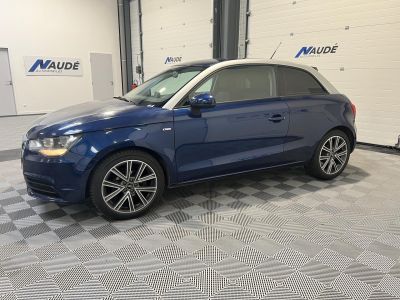 Audi A1 12 TFSI 86 CH Ambition   - 4