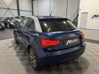 Audi A1 12 TFSI 86 CH Ambition   - 5
