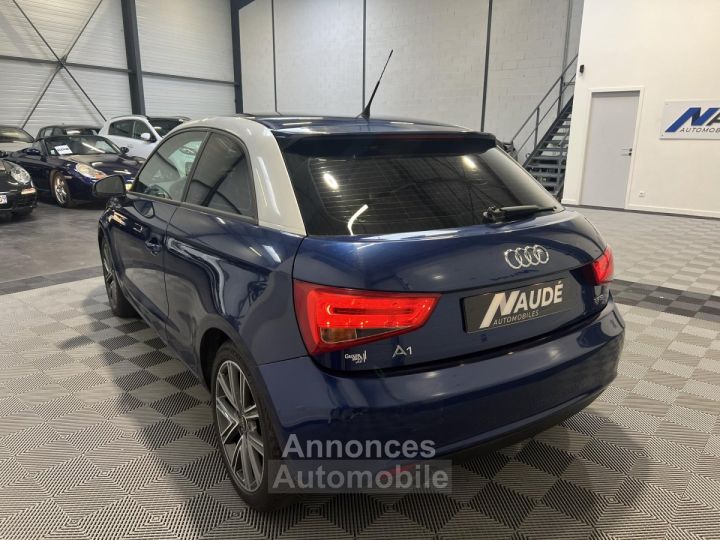 Audi A1 12 TFSI 86 CH Ambition - 5