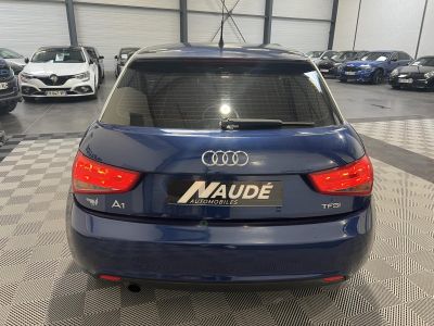 Audi A1 12 TFSI 86 CH Ambition   - 6