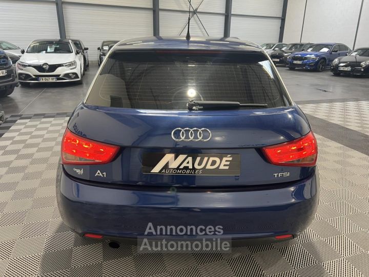 Audi A1 12 TFSI 86 CH Ambition - 6
