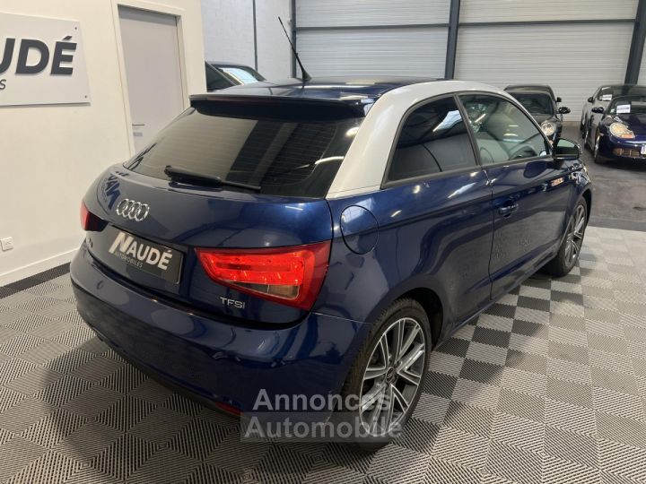 Audi A1 12 TFSI 86 CH Ambition - 7