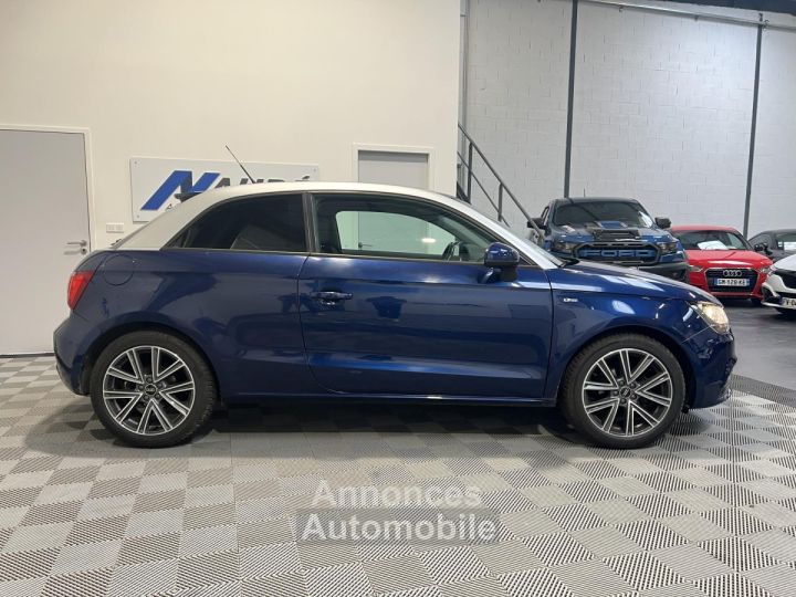 Audi A1 12 TFSI 86 CH Ambition - 8
