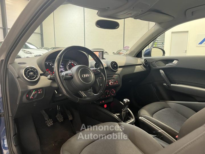 Audi A1 12 TFSI 86 CH Ambition - 9
