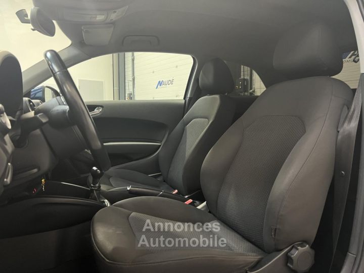 Audi A1 12 TFSI 86 CH Ambition - 10