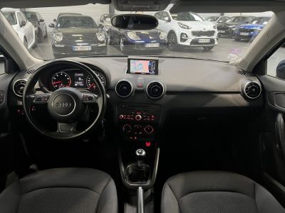 Audi A1 12 TFSI 86 CH Ambition   - 11