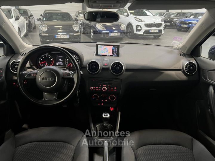 Audi A1 12 TFSI 86 CH Ambition - 11