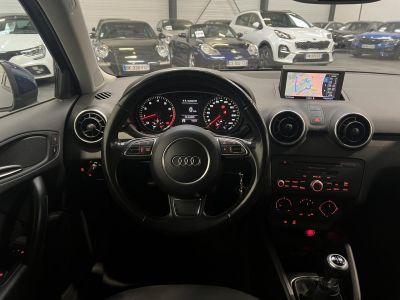 Audi A1 12 TFSI 86 CH Ambition   - 13
