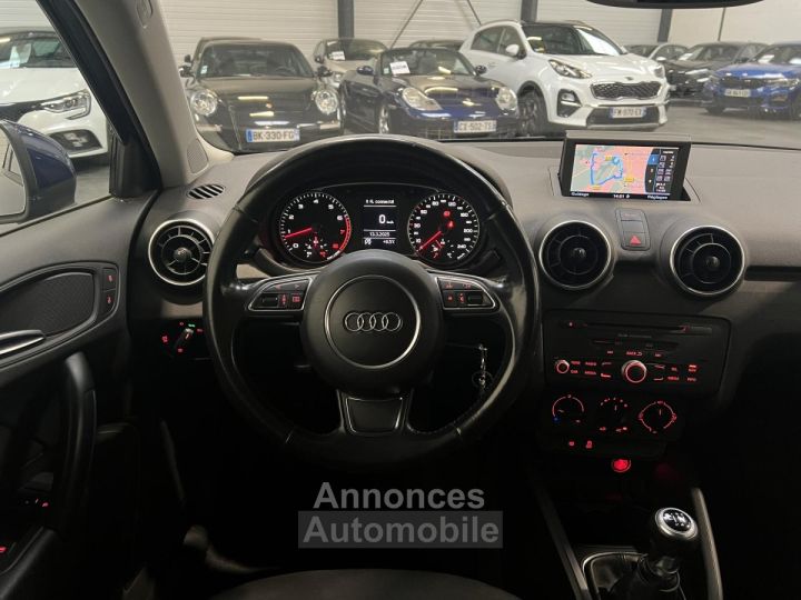 Audi A1 12 TFSI 86 CH Ambition - 13