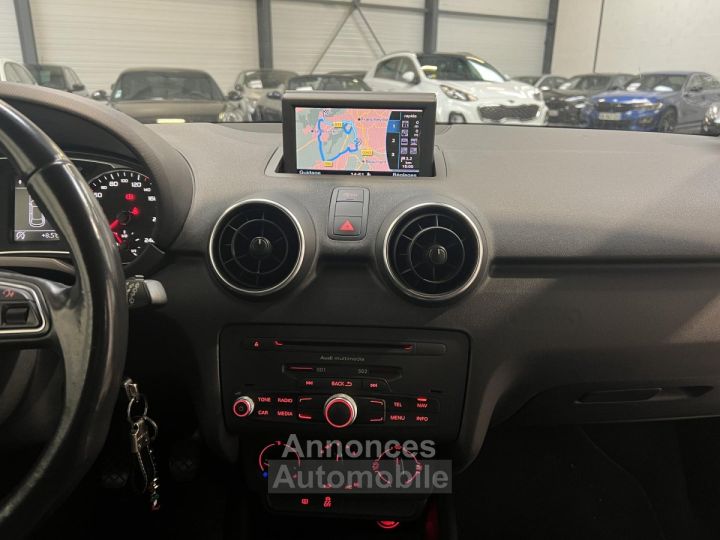 Audi A1 12 TFSI 86 CH Ambition - 14