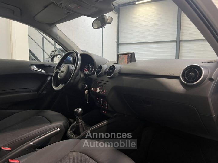 Audi A1 12 TFSI 86 CH Ambition - 16