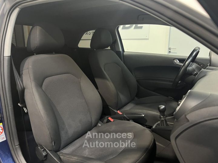 Audi A1 12 TFSI 86 CH Ambition - 17
