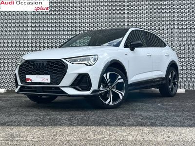 Audi Q3 Sportback 35 TDI 150 ch S tronic 7 S line   - 1