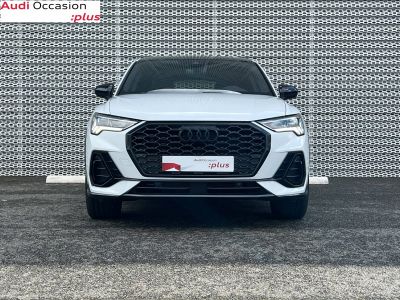 Audi Q3 Sportback 35 TDI 150 ch S tronic 7 S line   - 2