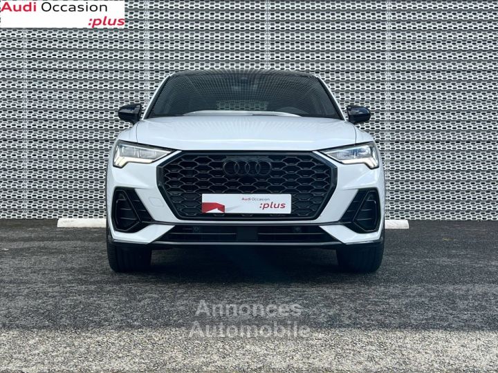 Audi Q3 Sportback 35 TDI 150 ch S tronic 7 S line - 2