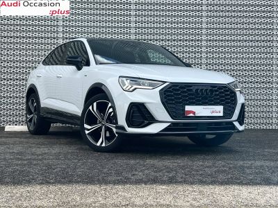 Audi Q3 Sportback 35 TDI 150 ch S tronic 7 S line   - 3