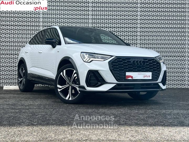 Audi Q3 Sportback 35 TDI 150 ch S tronic 7 S line - 3