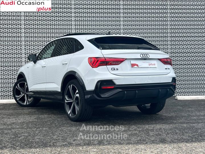 Audi Q3 Sportback 35 TDI 150 ch S tronic 7 S line - 4