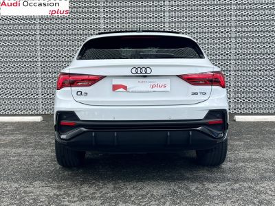 Audi Q3 Sportback 35 TDI 150 ch S tronic 7 S line   - 5