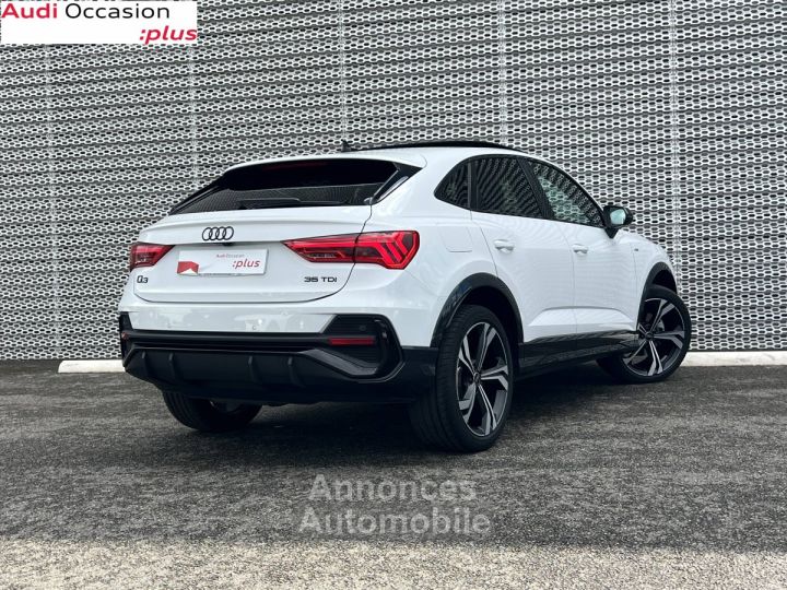Audi Q3 Sportback 35 TDI 150 ch S tronic 7 S line - 6
