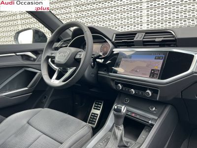 Audi Q3 Sportback 35 TDI 150 ch S tronic 7 S line   - 7