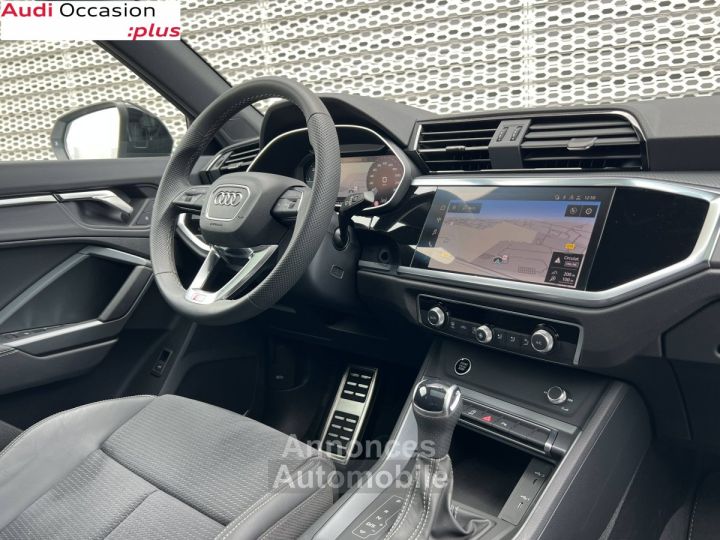 Audi Q3 Sportback 35 TDI 150 ch S tronic 7 S line - 7