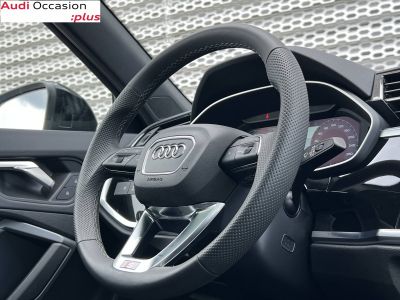 Audi Q3 Sportback 35 TDI 150 ch S tronic 7 S line   - 8