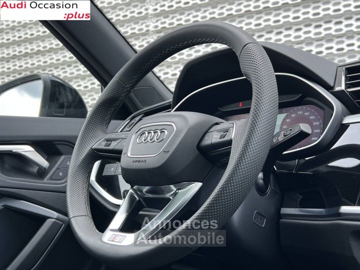 Audi Q3 Sportback 35 TDI 150 ch S tronic 7 S line - 8