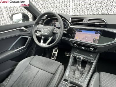 Audi Q3 Sportback 35 TDI 150 ch S tronic 7 S line   - 9
