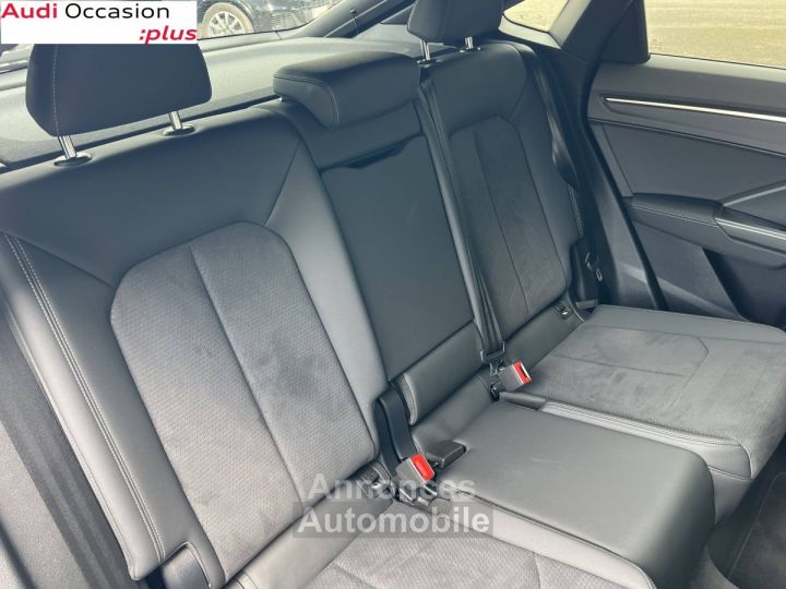 Audi Q3 Sportback 35 TDI 150 ch S tronic 7 S line - 10