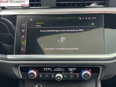 Audi Q3 Sportback 35 TDI 150 ch S tronic 7 S line   - 11
