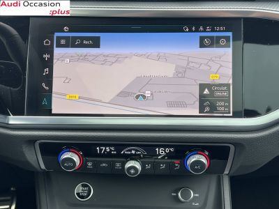 Audi Q3 Sportback 35 TDI 150 ch S tronic 7 S line   - 12