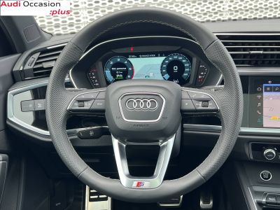 Audi Q3 Sportback 35 TDI 150 ch S tronic 7 S line   - 13