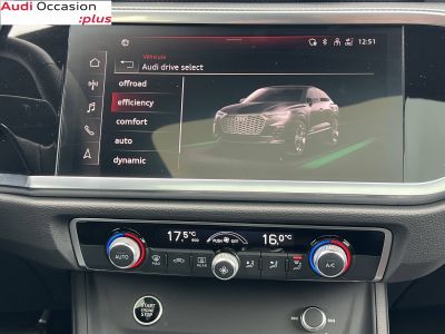 Audi Q3 Sportback 35 TDI 150 ch S tronic 7 S line   - 14
