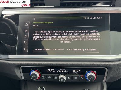 Audi Q3 Sportback 35 TDI 150 ch S tronic 7 S line   - 15