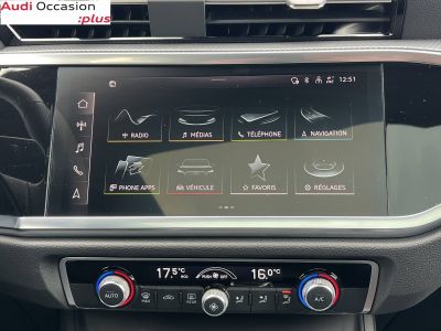 Audi Q3 Sportback 35 TDI 150 ch S tronic 7 S line   - 16