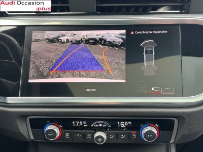 Audi Q3 Sportback 35 TDI 150 ch S tronic 7 S line   - 17
