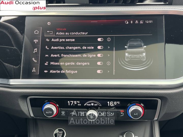 Audi Q3 Sportback 35 TDI 150 ch S tronic 7 S line - 18